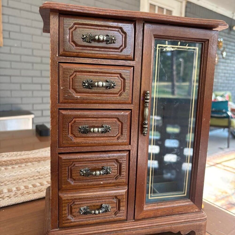 Unbranded Brown Storage-and-organisation